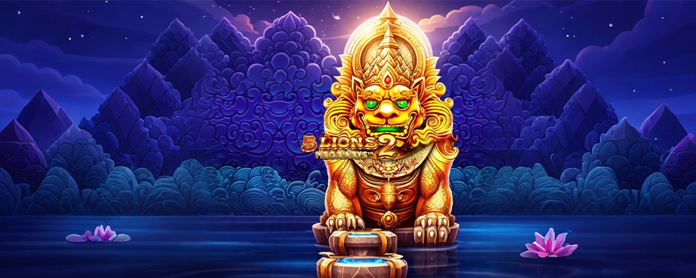 57a bet 5 Leões Megaways 2