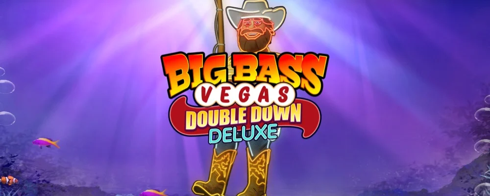 57a bet Big Bass Vegas Duplo Deluxe