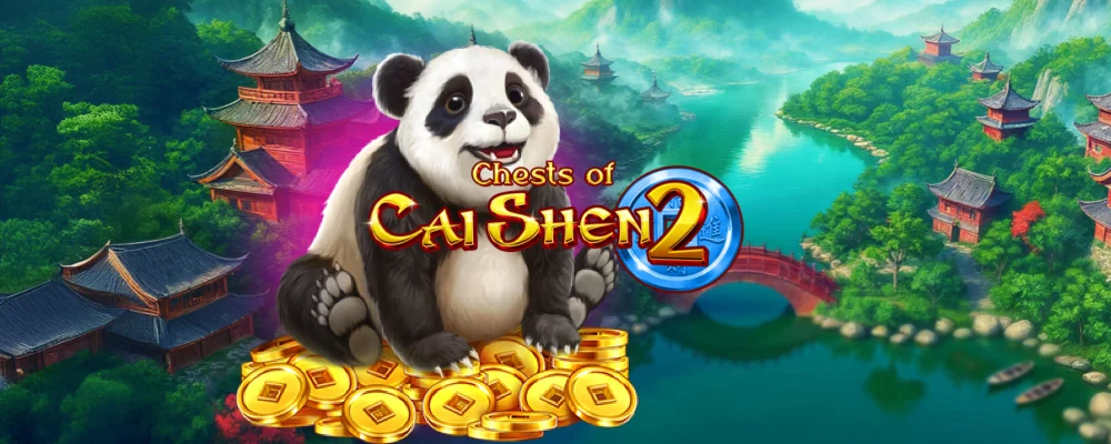 57a bet Baús de Cai Shen 2