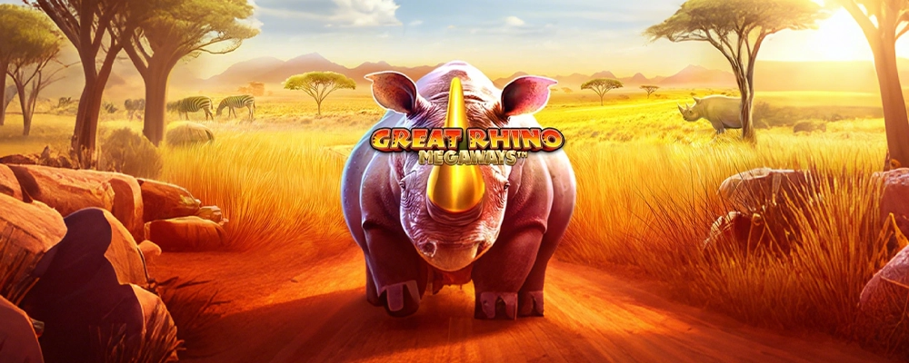 57a bet Grande Rinoceronte Megaways