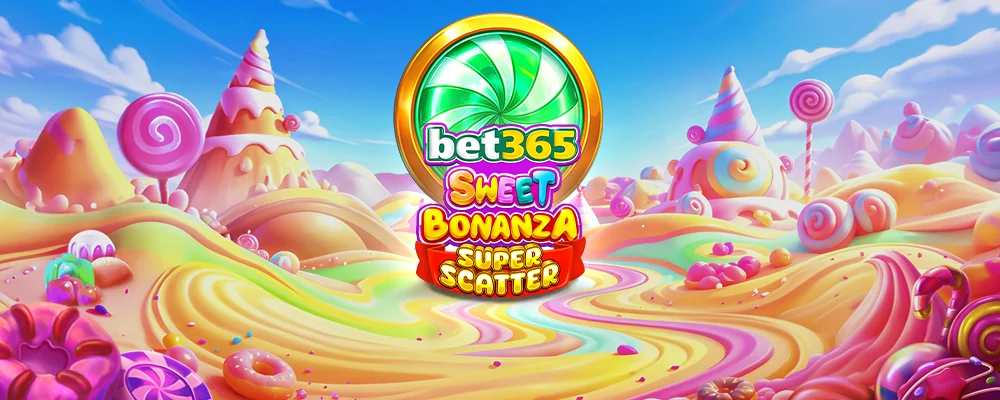 57a bet Doce Bonança Super Scatter