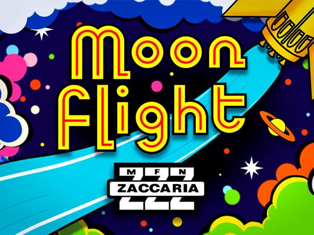 57a bet Deslizante de Voo Lunar